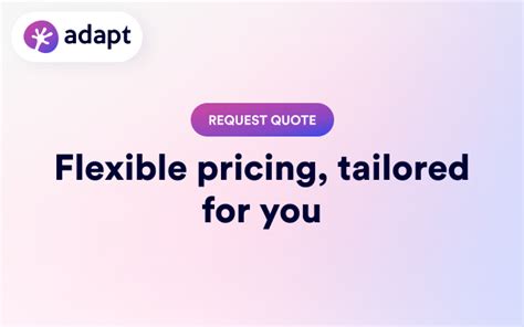 adapt.io pricing|Adapt Pricing: What Marketers Need to Know [Explained].